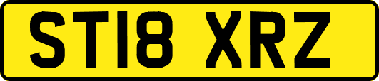 ST18XRZ