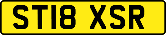 ST18XSR