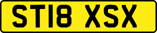 ST18XSX