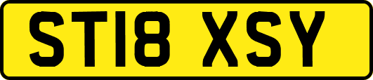 ST18XSY