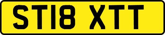 ST18XTT