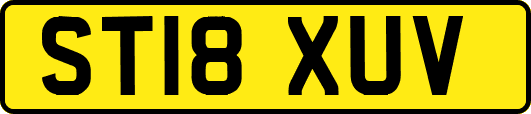 ST18XUV