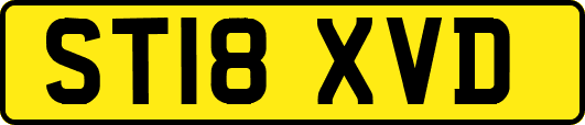 ST18XVD