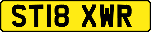 ST18XWR