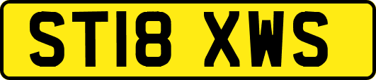 ST18XWS