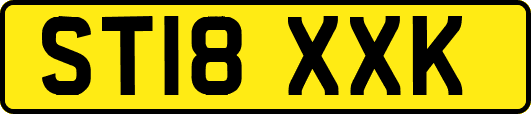 ST18XXK