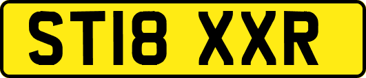 ST18XXR