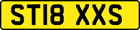 ST18XXS
