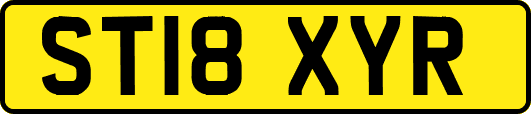 ST18XYR