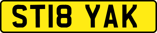 ST18YAK