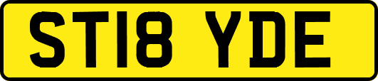 ST18YDE
