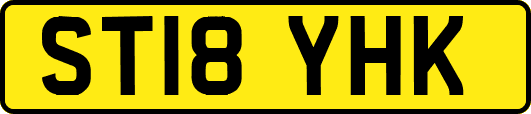 ST18YHK