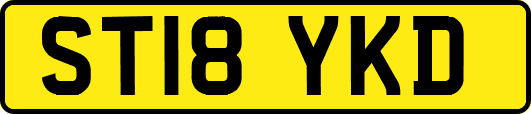 ST18YKD
