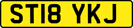 ST18YKJ