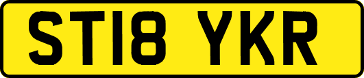 ST18YKR