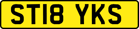 ST18YKS