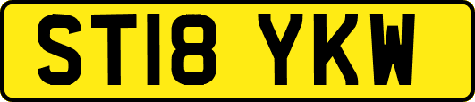 ST18YKW