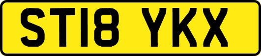 ST18YKX