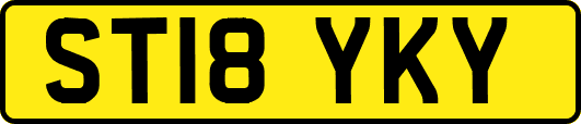 ST18YKY