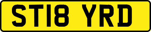 ST18YRD