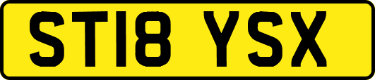 ST18YSX