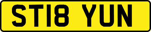 ST18YUN