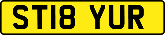 ST18YUR