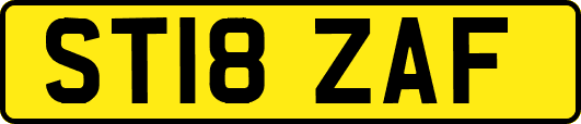 ST18ZAF