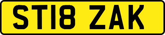 ST18ZAK