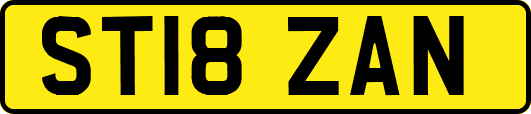 ST18ZAN