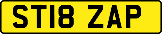 ST18ZAP