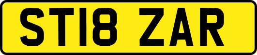 ST18ZAR