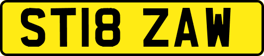 ST18ZAW