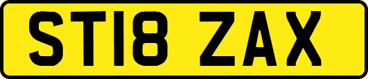 ST18ZAX