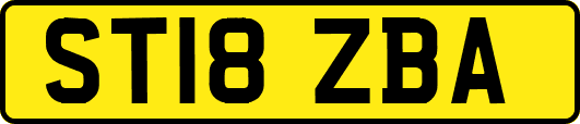 ST18ZBA