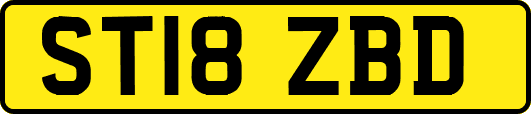 ST18ZBD