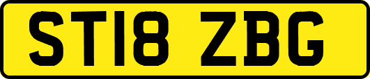 ST18ZBG
