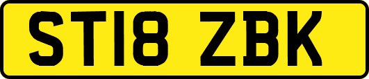 ST18ZBK