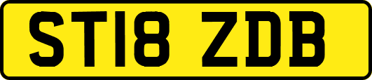 ST18ZDB