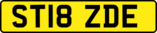 ST18ZDE