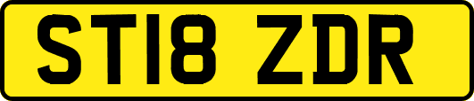 ST18ZDR