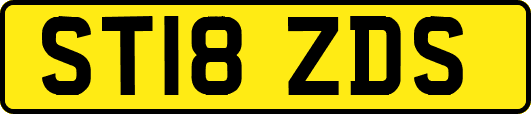 ST18ZDS