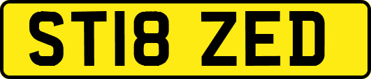 ST18ZED
