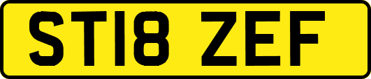ST18ZEF