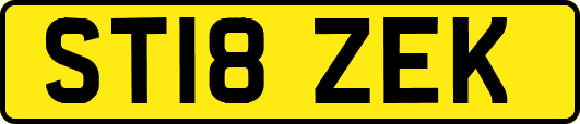 ST18ZEK