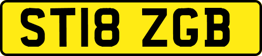 ST18ZGB