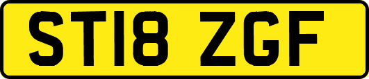 ST18ZGF