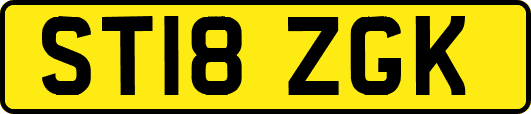 ST18ZGK