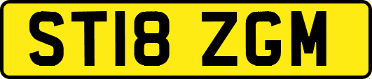 ST18ZGM