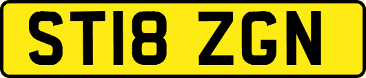 ST18ZGN
